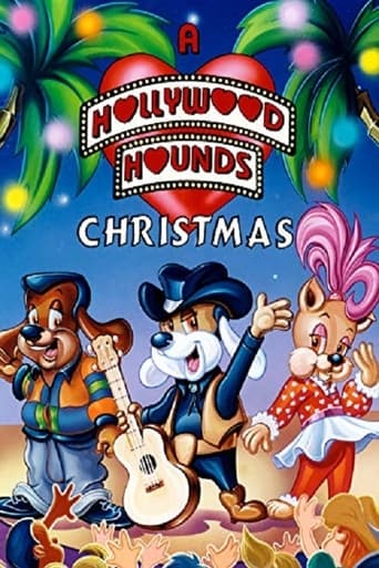 Watch A Hollywood Hounds Christmas