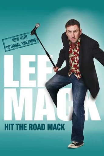 Watch Lee Mack - Hit the Road Mack
