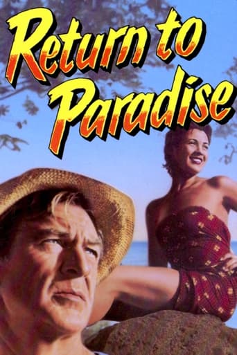 Watch Return to Paradise