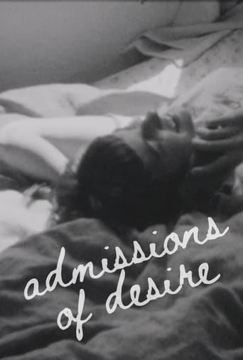 Watch Admissions of Desire