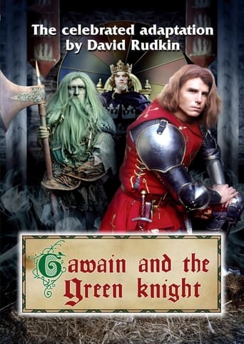 Watch Gawain and the Green Knight