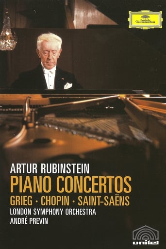 Watch Artur Rubinstein - Piano Concertos