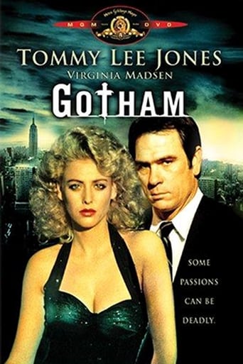 Watch Gotham
