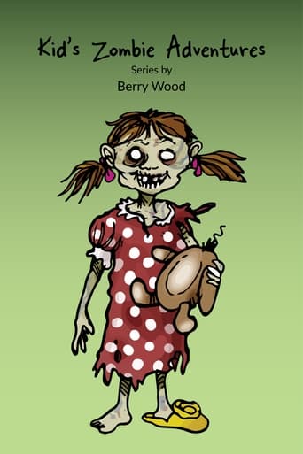 Watch Kid's Zombie Adventures Series By Berry Wood