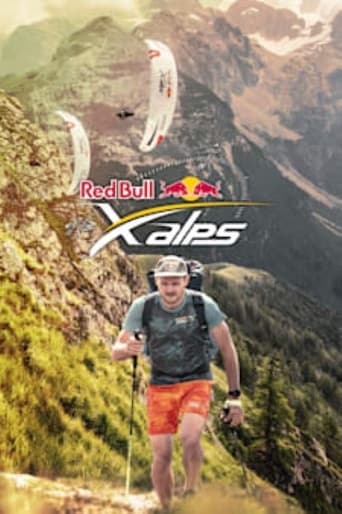 Watch Red Bull X-Alps