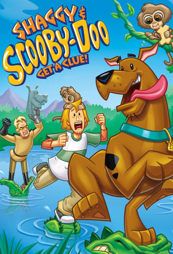 Watch Shaggy & Scooby-Doo Get a Clue!