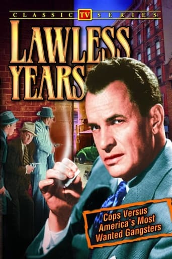 Watch The Lawless Years