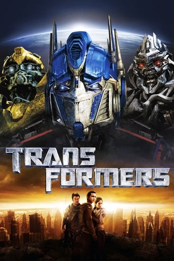 Watch Transformers