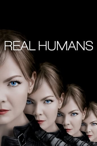 Watch Real Humans