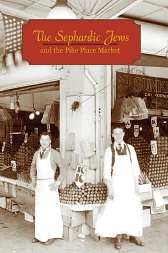 Watch The Sephardic Jews and the Pike Place Market