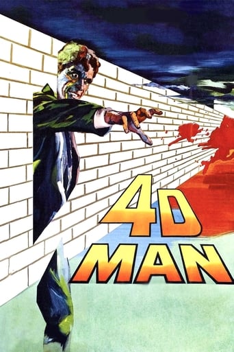 Watch 4D Man