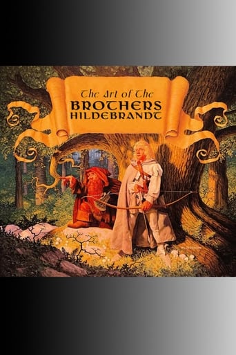The Art Of The Brothers Hildebrandt - The Tolkien Era