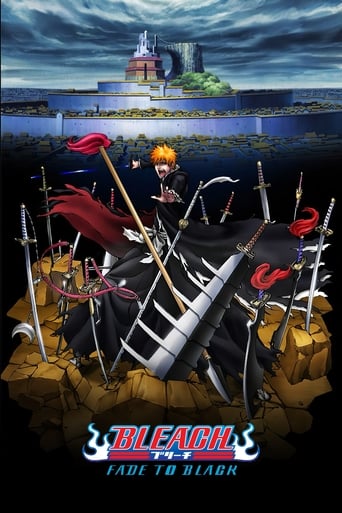 Watch Bleach the Movie: Fade to Black