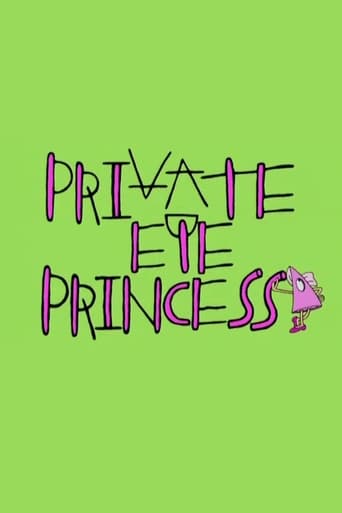 Watch Private Eye Princess