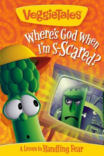 Watch VeggieTales: Where's God When I'm S-Scared?