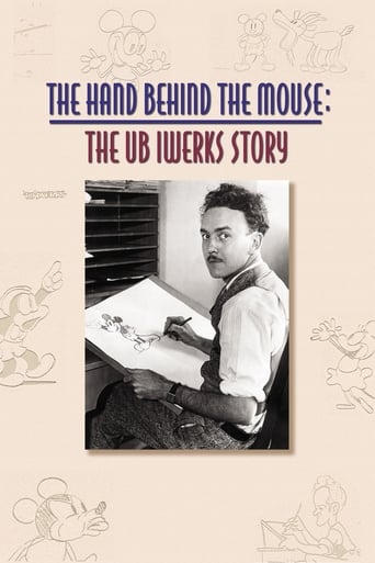 Watch The Hand Behind the Mouse: The Ub Iwerks Story