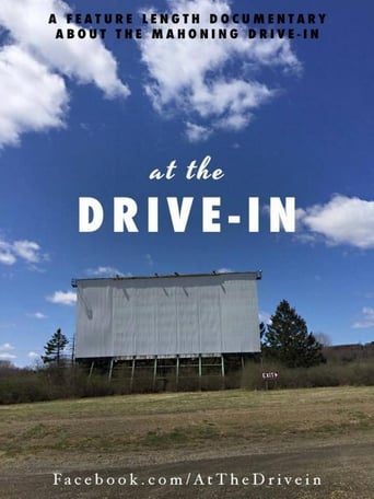 Watch At the Drive-In