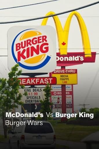 Watch Burger Wars: McDonalds vs Burger King