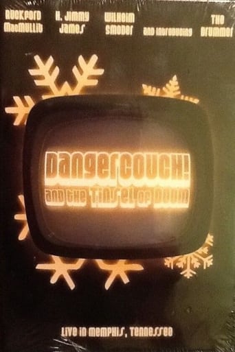 DangerCouch! and the Tinsel of Doom