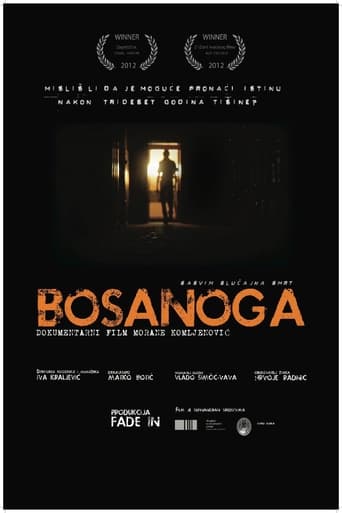 Bosanoga (An Entirely Accidental Death)