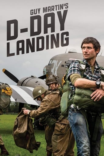 Watch Guy Martin's D-Day Landing