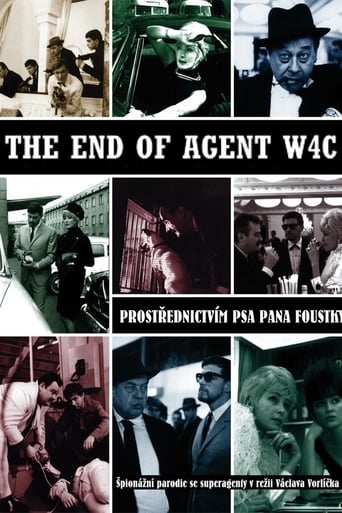 Watch The End of Agent W4C