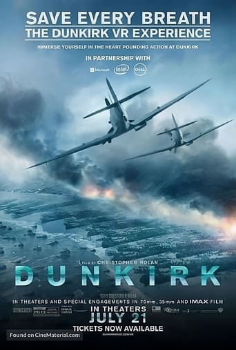 Save Every Breath: The Dunkirk VR Experience
