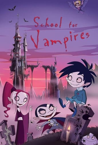 Watch School for Little Vampires