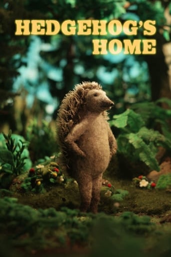 Watch Hedgehog's Home
