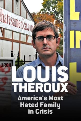 Watch Louis Theroux: America's Most Hated Family in Crisis