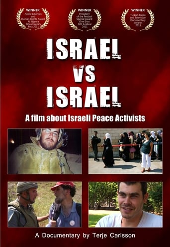 Israel vs Israel