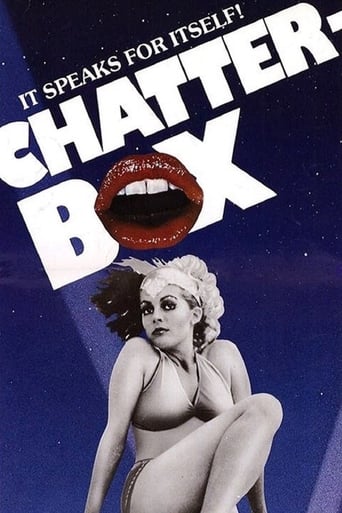 Chatterbox!
