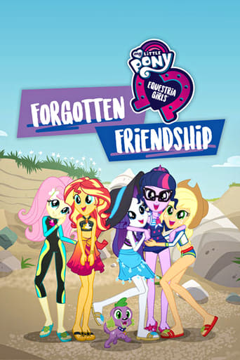 Watch My Little Pony: Equestria Girls - Forgotten Friendship