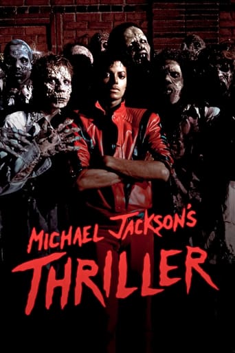 Watch Michael Jackson's Thriller