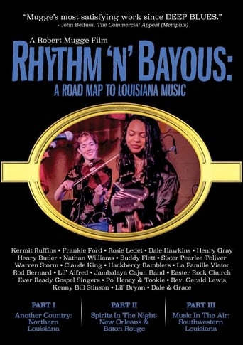 Watch Rhythm 'n' Bayous: A Road Map to Louisiana Music
