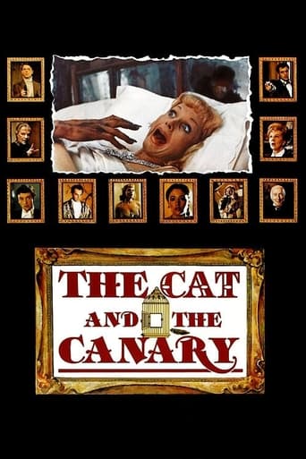 Watch The Cat and the Canary