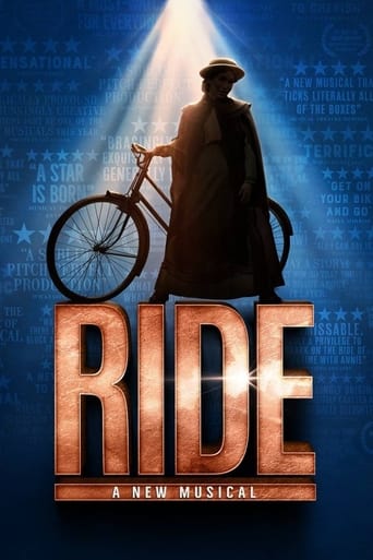 RIDE: A New Musical