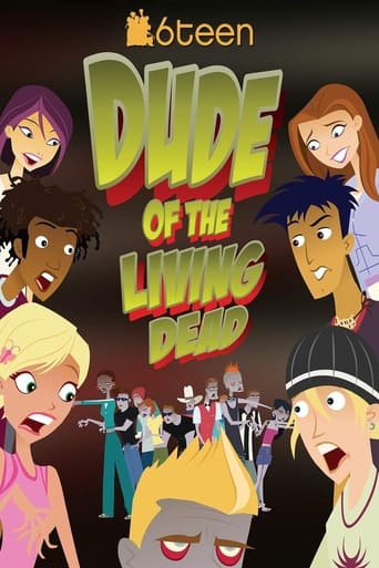 Watch 6Teen: Dude of the Living Dead