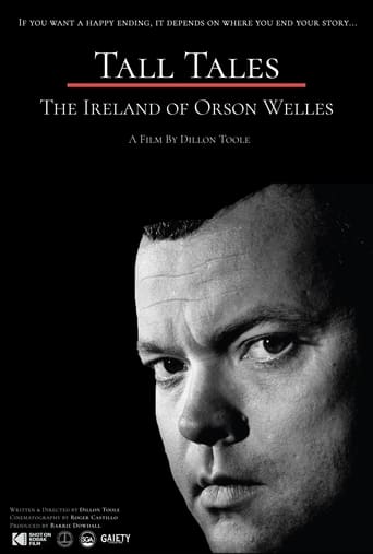 Watch Tall Tales: The Ireland of Orson Welles
