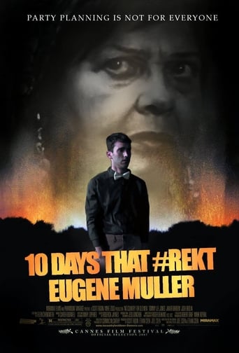 Watch 10 Days That #Rekt Eugene Muller