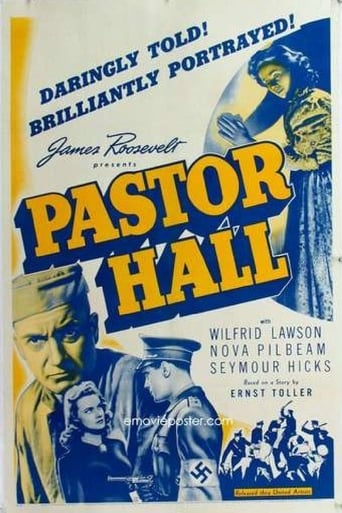 Watch Pastor Hall
