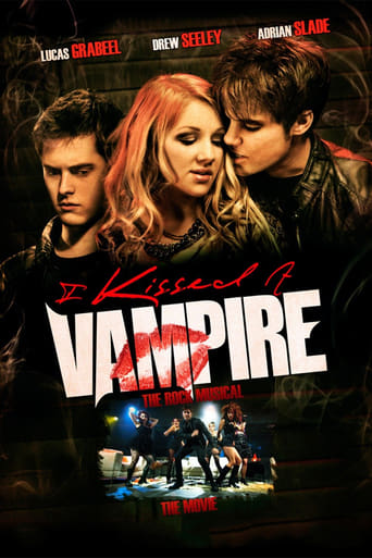 Watch I Kissed a Vampire