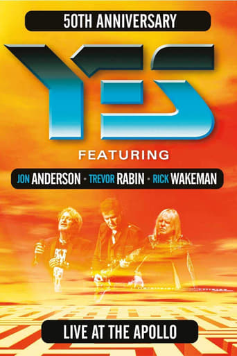 Watch Yes - Live at the Apollo