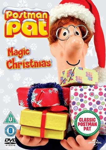 Watch Postman Pat's Magic Christmas
