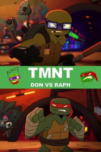 Watch Don vs. Raph