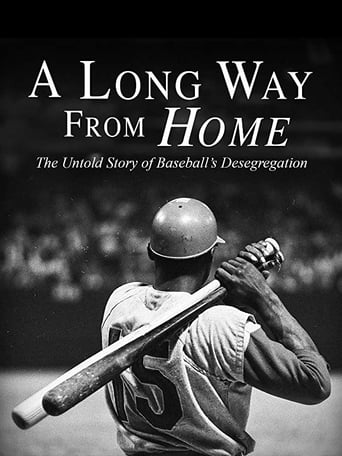 Watch A Long Way from Home: The Untold Story of Baseball's Desegregation