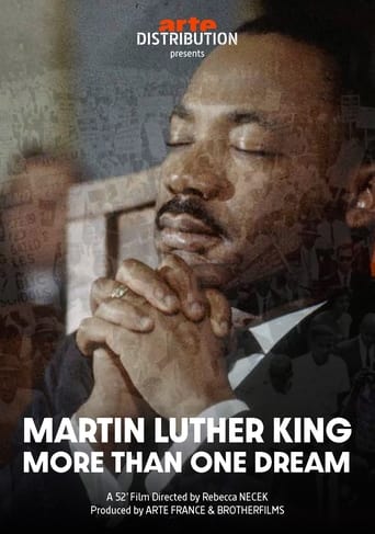 Watch Martin Luther King: More Than One Dream