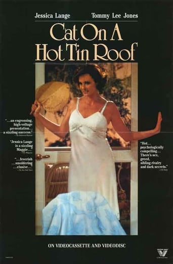 Watch Cat on a Hot Tin Roof
