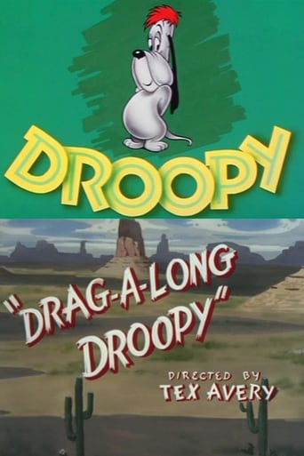 Watch Drag-A-Long Droopy
