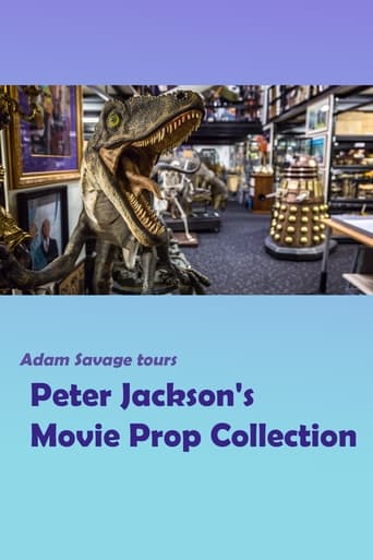 Adam Savage Tours Peter Jackson's Movie Prop Collection